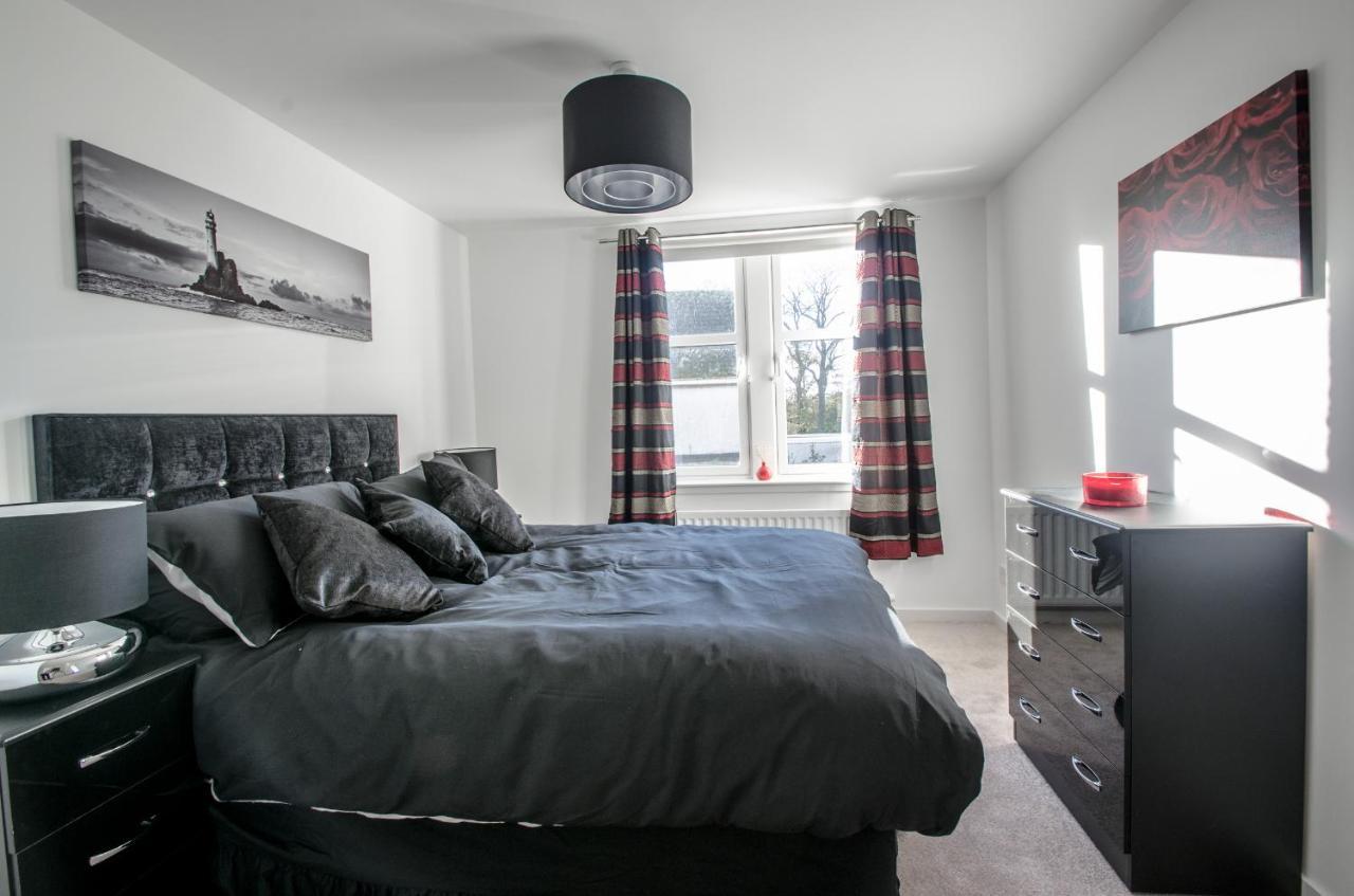 Orange Apartments Polmuir Gardens Only 7 Minutes To City Centre Aberdeen Exterior foto